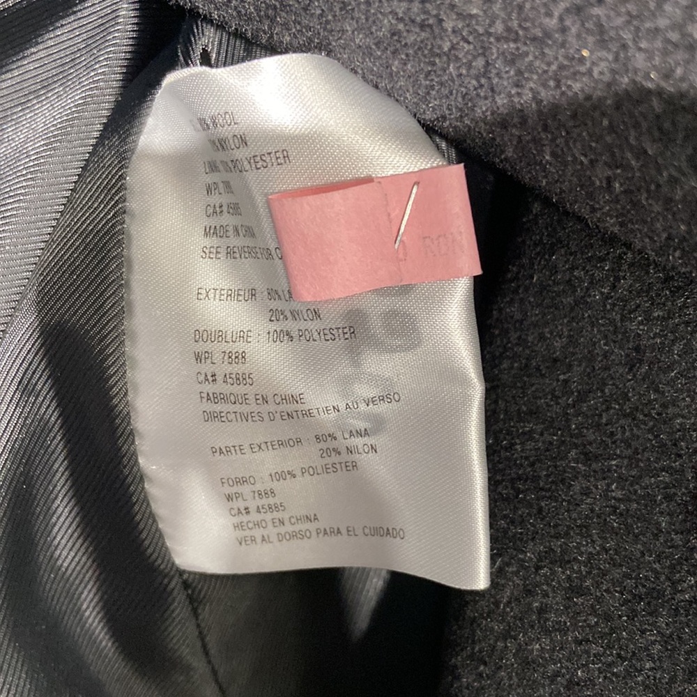 Michael Kors Gary wool jacket - Picture 5 of 5